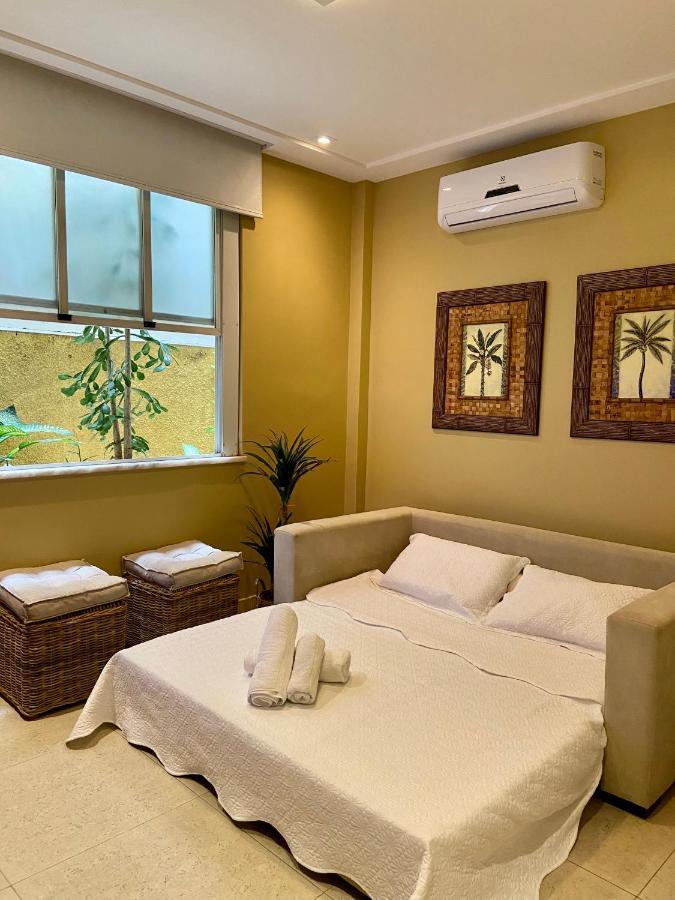 Ipanema Friendly Apartment Rio de Janeiro Luaran gambar