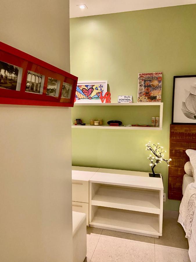Ipanema Friendly Apartment Rio de Janeiro Luaran gambar