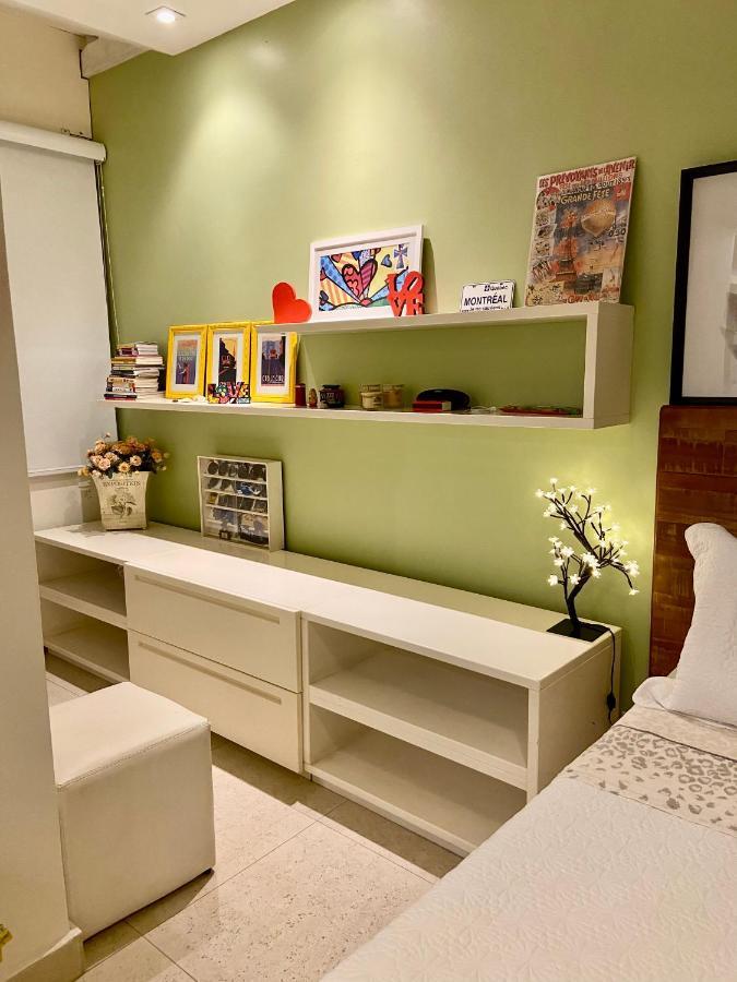Ipanema Friendly Apartment Rio de Janeiro Luaran gambar